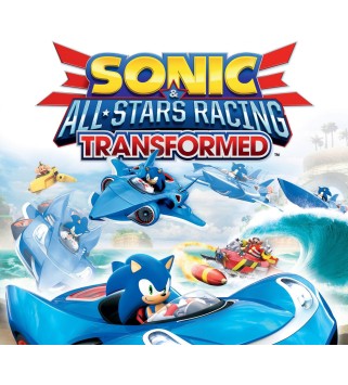 Sonic & All-Stars Racing Transformed Steam Key GLOBAL